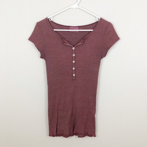 Lot of 3 One Size Michael Stars Shirts - Picture 5 of 6